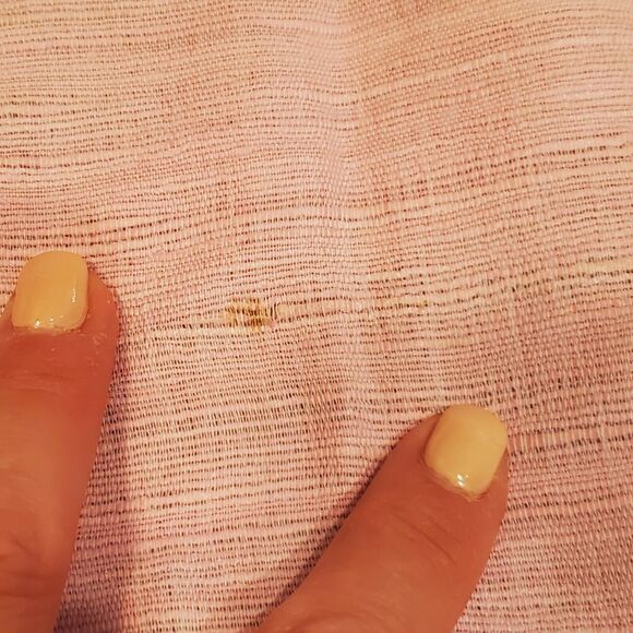 Pottery Barn Kids Outlet Silk Cotton Blend Curtain Panels 42x84 Baby Pink - Picture 10 of 10